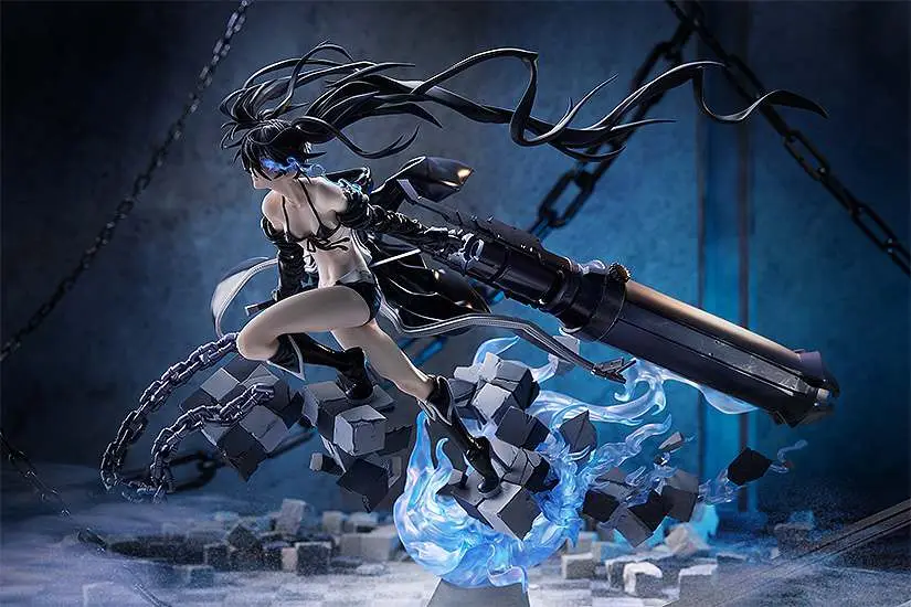 Statue black rock shooter hxxg edition